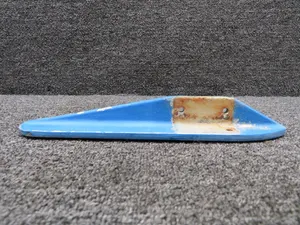 0541154-1 (Cast: 0541154-495) Cessna 150H Main Gear Step LH-RH (Minor Corrosion)